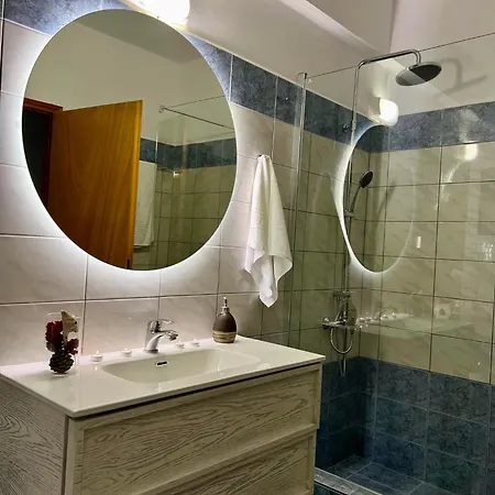 Vasos Agios Athanasios Corfu Holiday home Agros (Corfu)