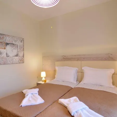 Vasos Agios Athanasios Corfu Holiday home